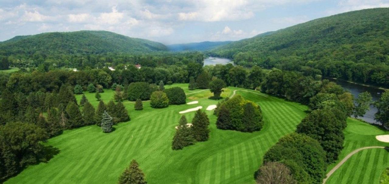 Pocono Villas Resort 东斯特劳兹堡 外观 照片
