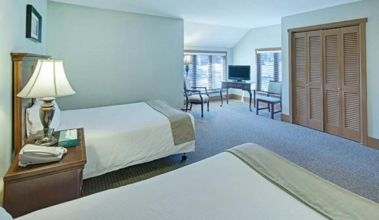 Pocono Villas Resort 东斯特劳兹堡 外观 照片