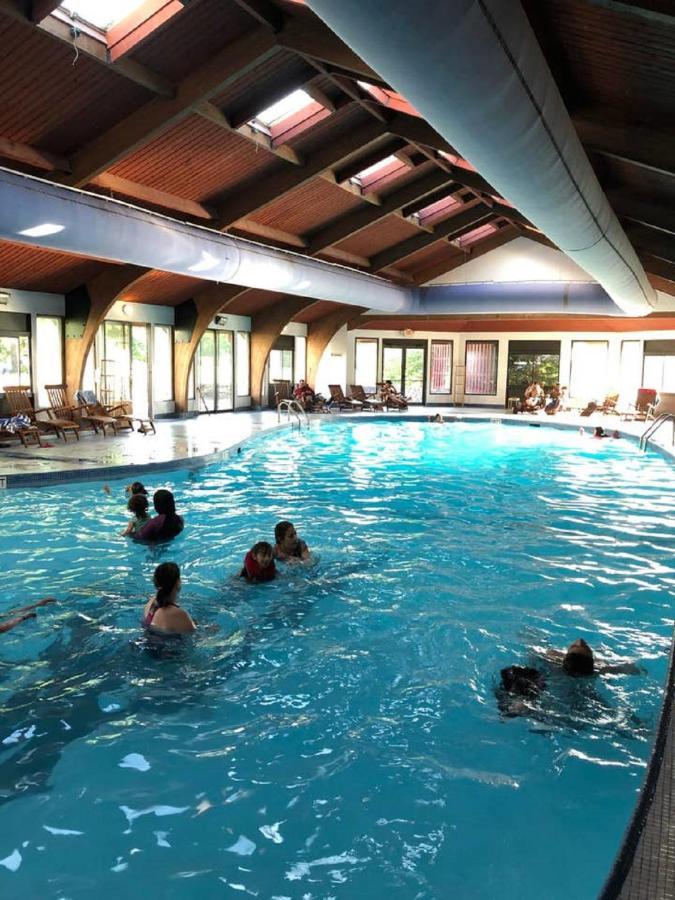 Pocono Villas Resort 东斯特劳兹堡 外观 照片