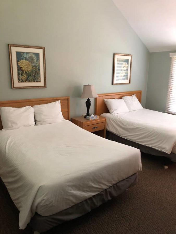 Pocono Villas Resort 东斯特劳兹堡 外观 照片