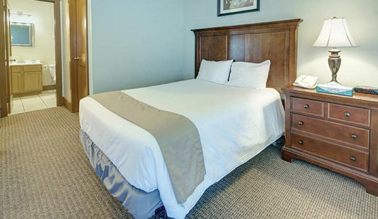 Pocono Villas Resort 东斯特劳兹堡 外观 照片