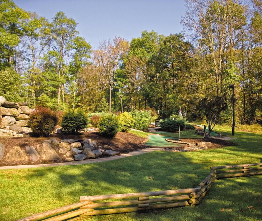 Pocono Villas Resort 东斯特劳兹堡 外观 照片