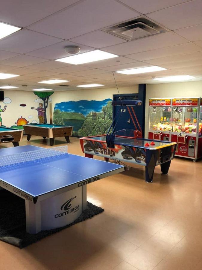 Pocono Villas Resort 东斯特劳兹堡 外观 照片