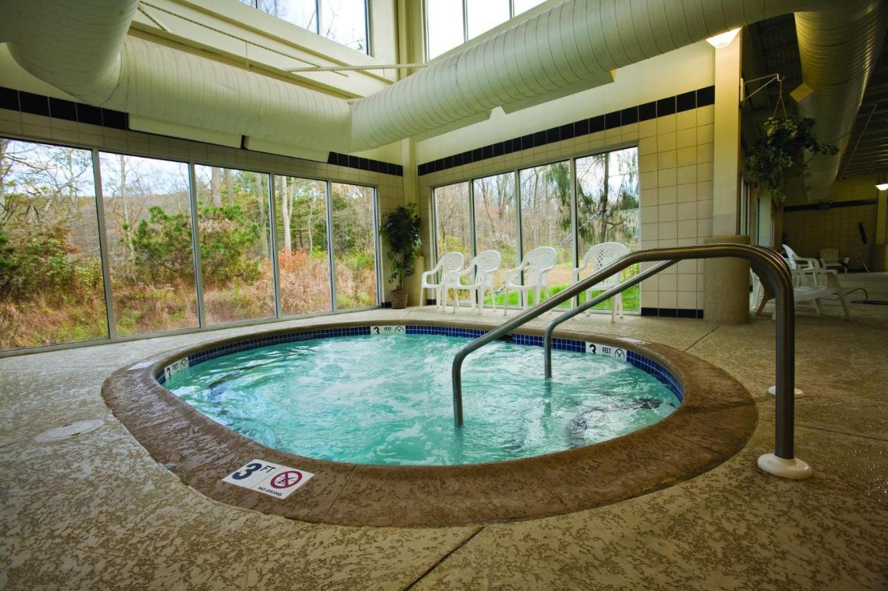 Pocono Villas Resort 东斯特劳兹堡 外观 照片