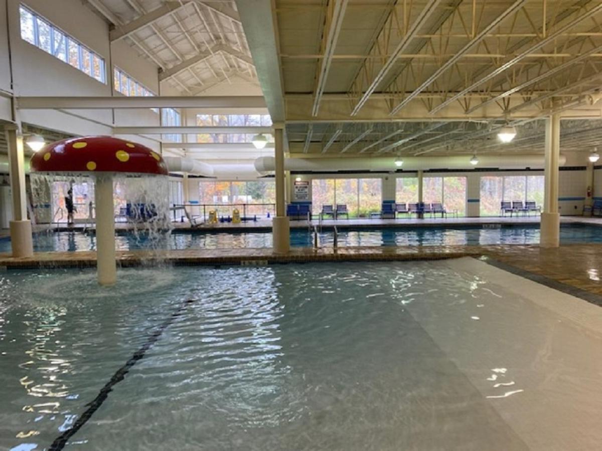 Pocono Villas Resort 东斯特劳兹堡 外观 照片
