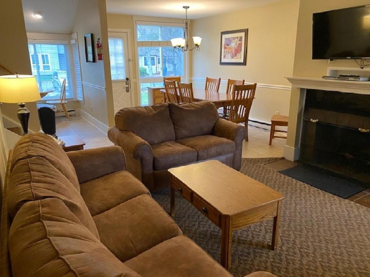 Pocono Villas Resort 东斯特劳兹堡 外观 照片
