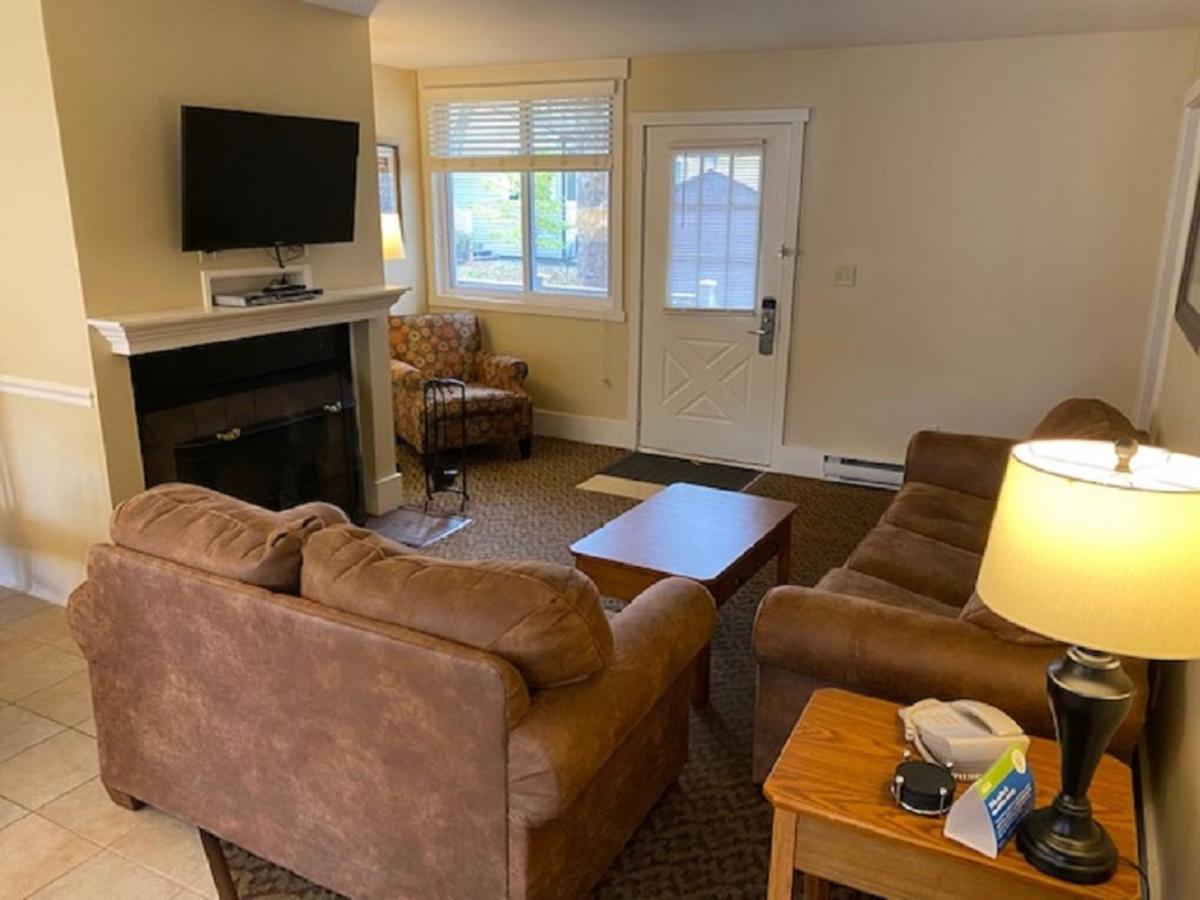 Pocono Villas Resort 东斯特劳兹堡 外观 照片