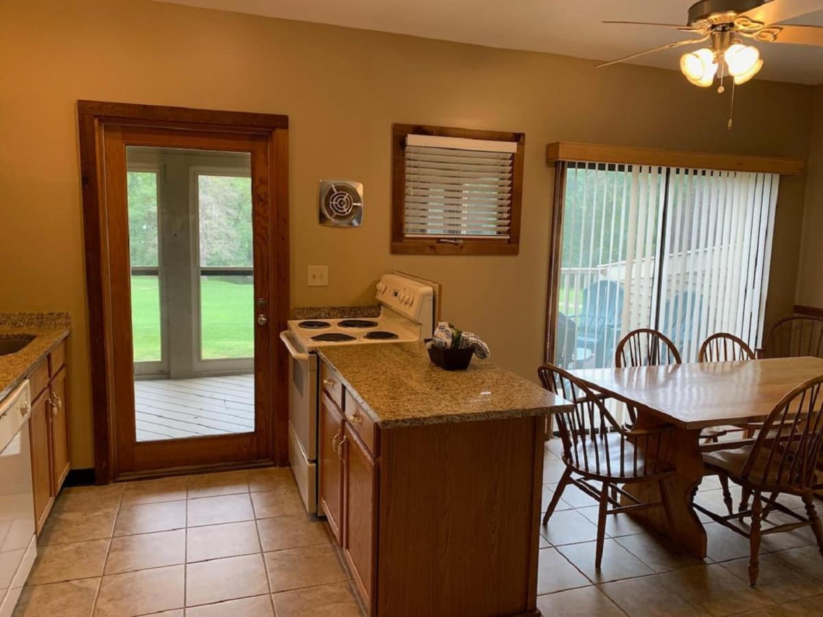 Pocono Villas Resort 东斯特劳兹堡 外观 照片
