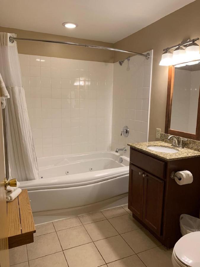 Pocono Villas Resort 东斯特劳兹堡 外观 照片