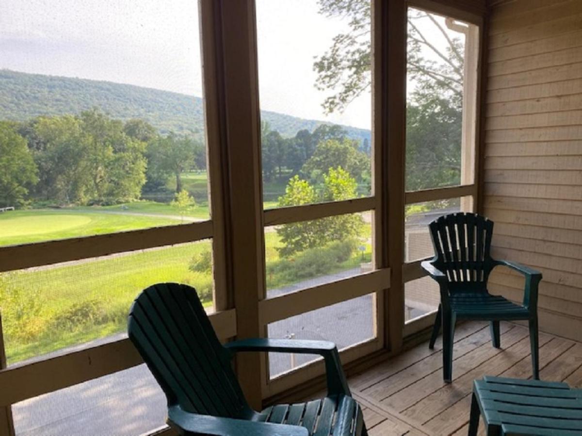 Pocono Villas Resort 东斯特劳兹堡 外观 照片