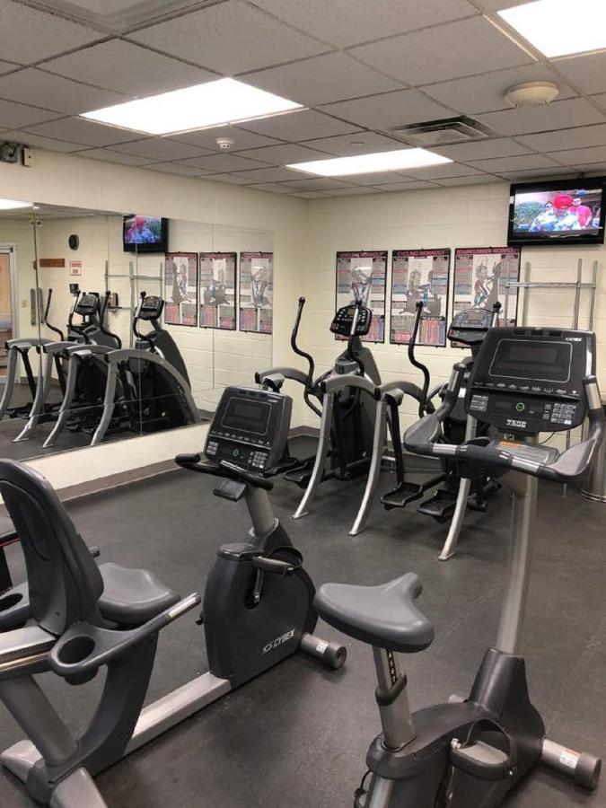 Pocono Villas Resort 东斯特劳兹堡 外观 照片