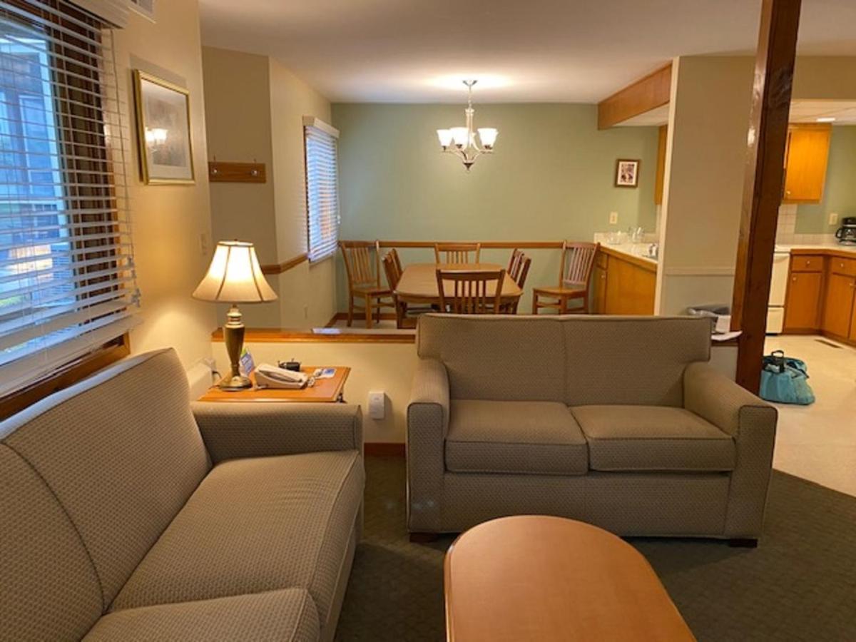 Pocono Villas Resort 东斯特劳兹堡 外观 照片