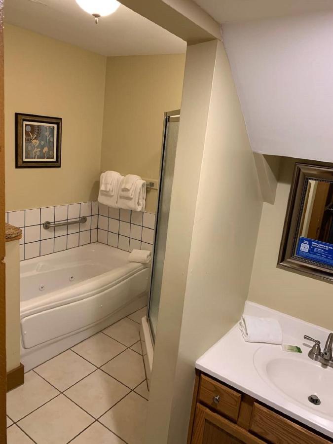 Pocono Villas Resort 东斯特劳兹堡 外观 照片
