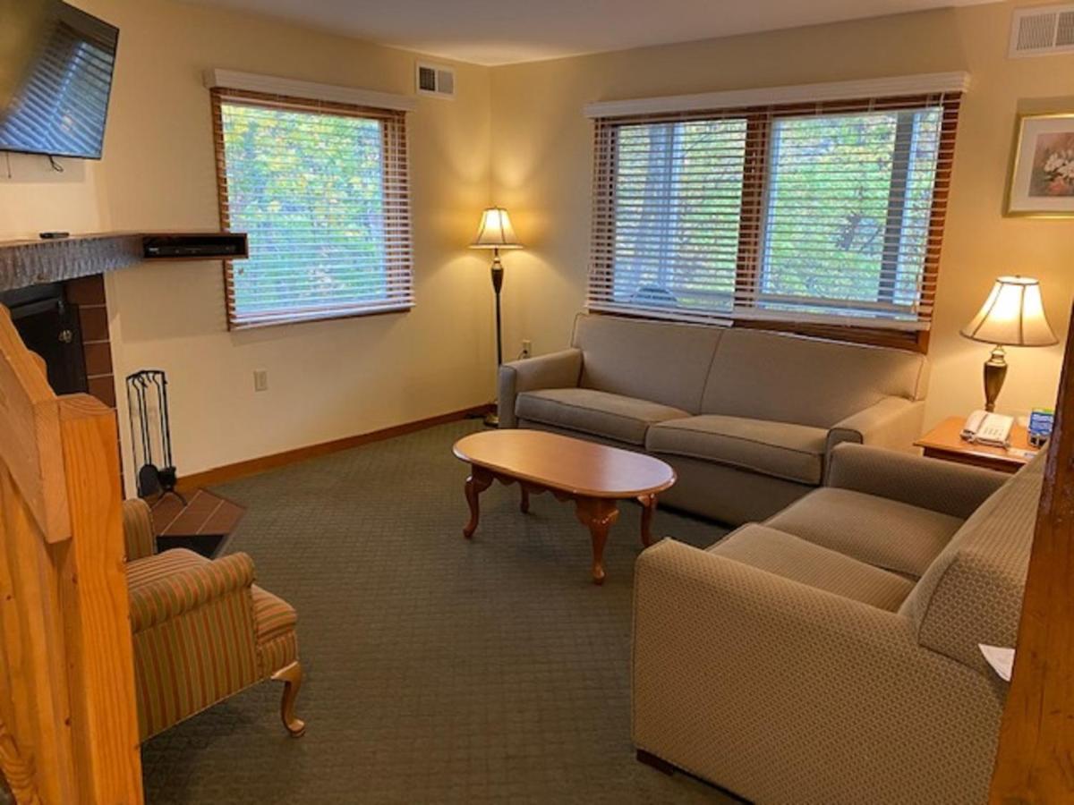 Pocono Villas Resort 东斯特劳兹堡 外观 照片