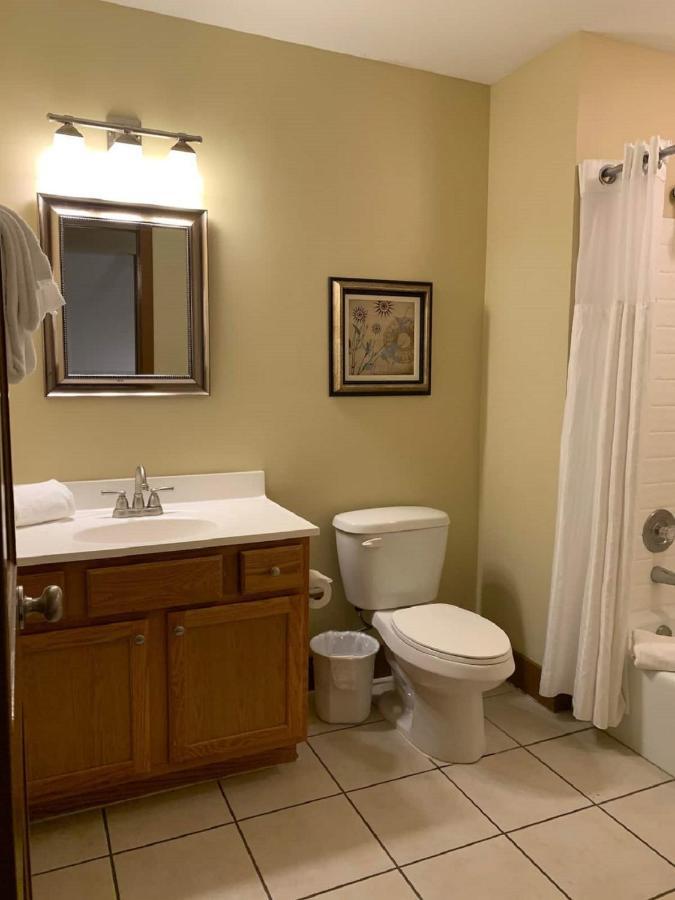 Pocono Villas Resort 东斯特劳兹堡 外观 照片