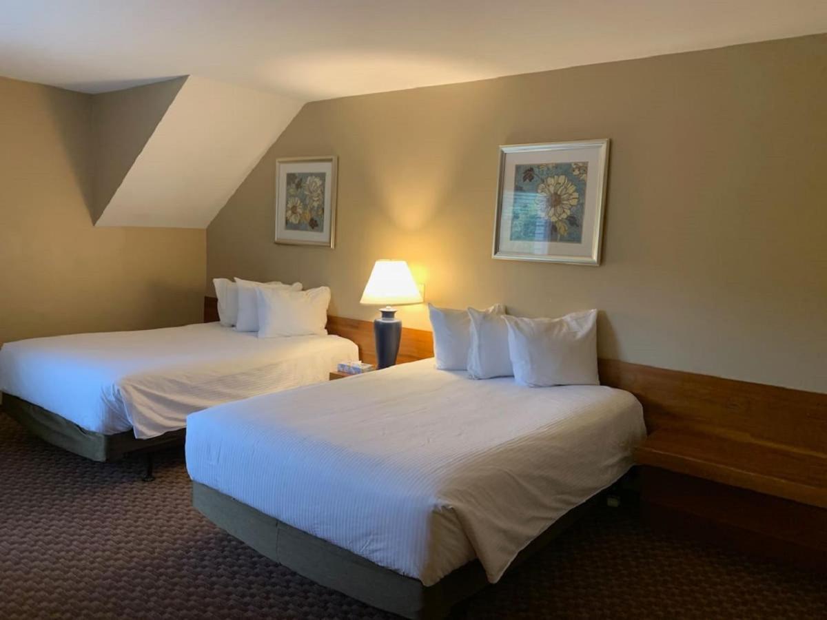 Pocono Villas Resort 东斯特劳兹堡 外观 照片