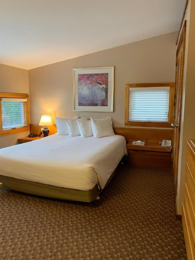 Pocono Villas Resort 东斯特劳兹堡 外观 照片