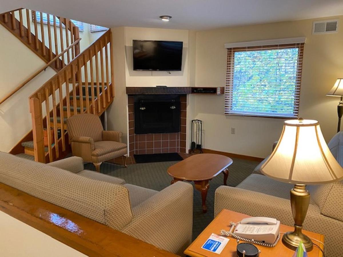 Pocono Villas Resort 东斯特劳兹堡 外观 照片
