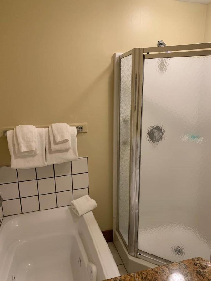 Pocono Villas Resort 东斯特劳兹堡 外观 照片
